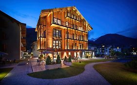 Hotel Roberta Alpine Livigno